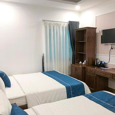 Hodota The Blessed Virgin Dalat Hotell Exteriör bild