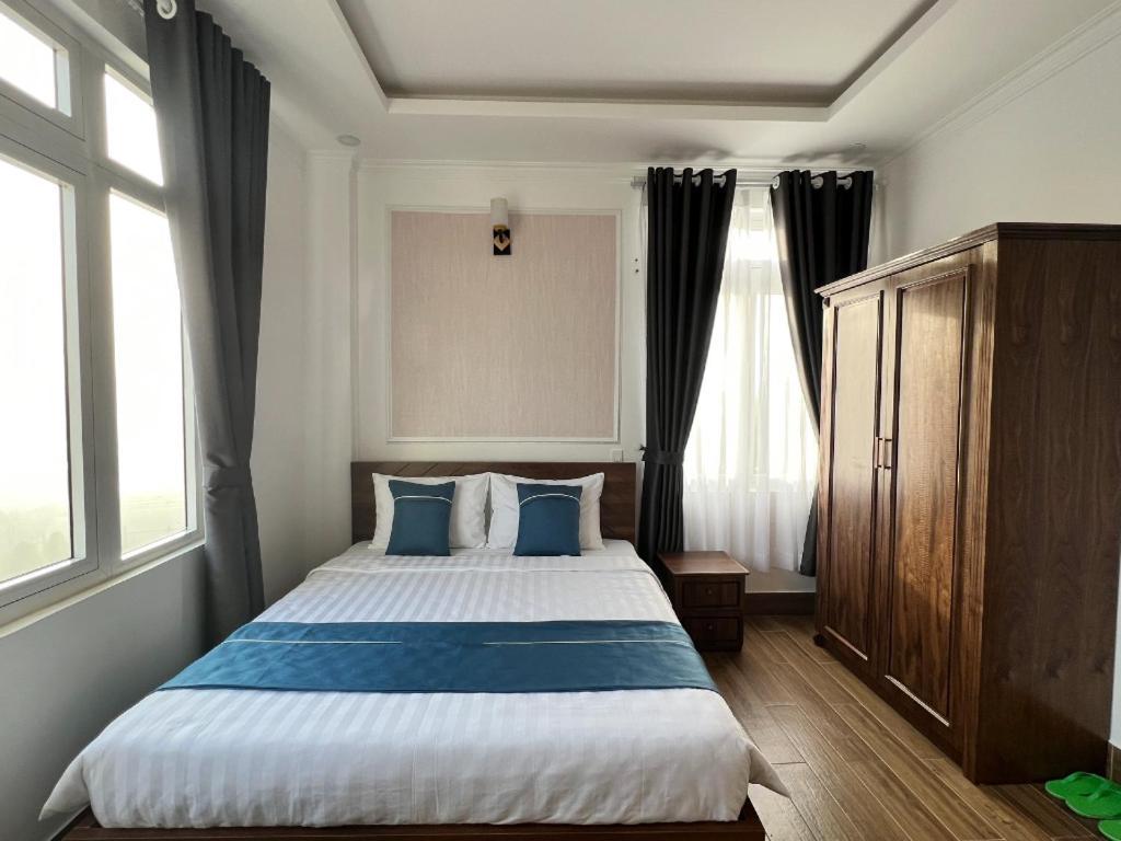 Hodota The Blessed Virgin Dalat Hotell Exteriör bild