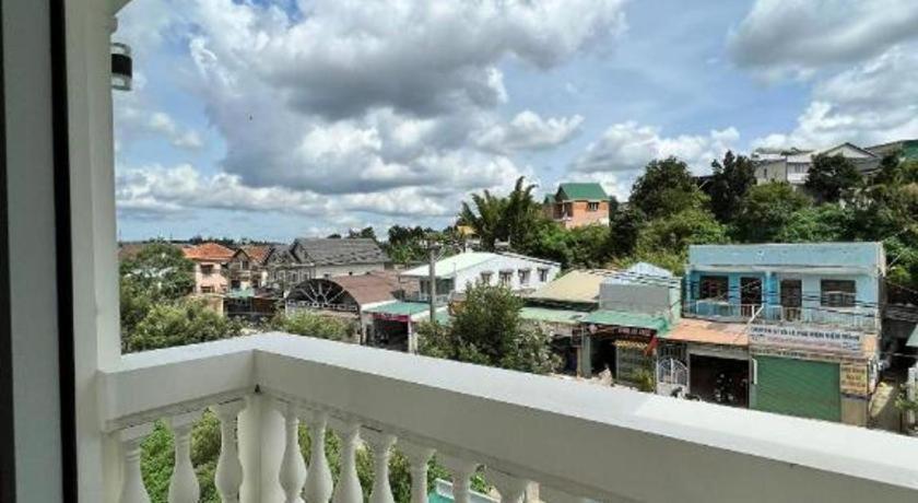 Hodota The Blessed Virgin Dalat Hotell Exteriör bild