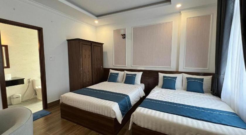 Hodota The Blessed Virgin Dalat Hotell Exteriör bild