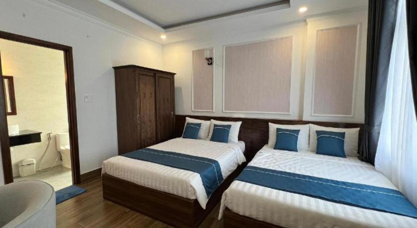 Hodota The Blessed Virgin Dalat Hotell Exteriör bild