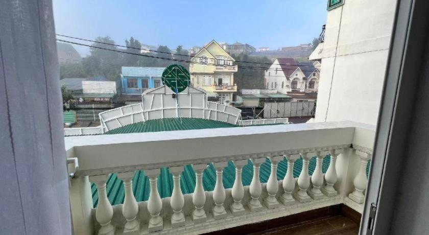 Hodota The Blessed Virgin Dalat Hotell Exteriör bild