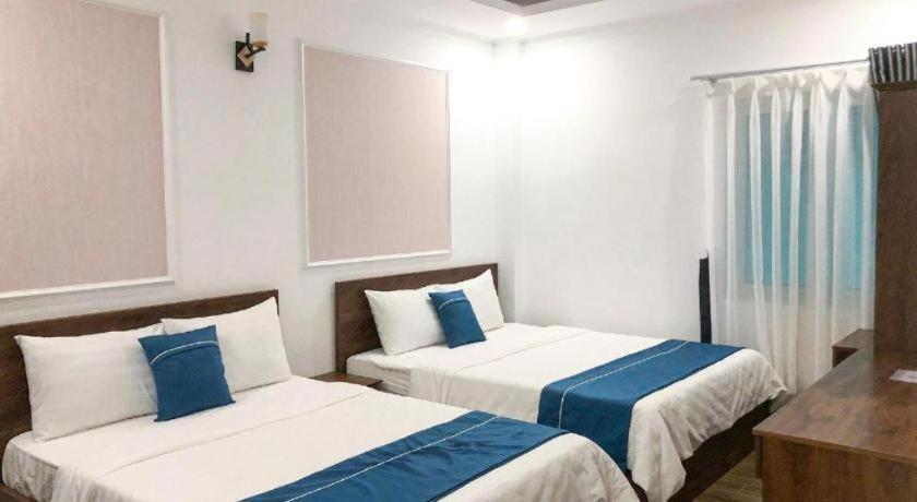 Hodota The Blessed Virgin Dalat Hotell Exteriör bild