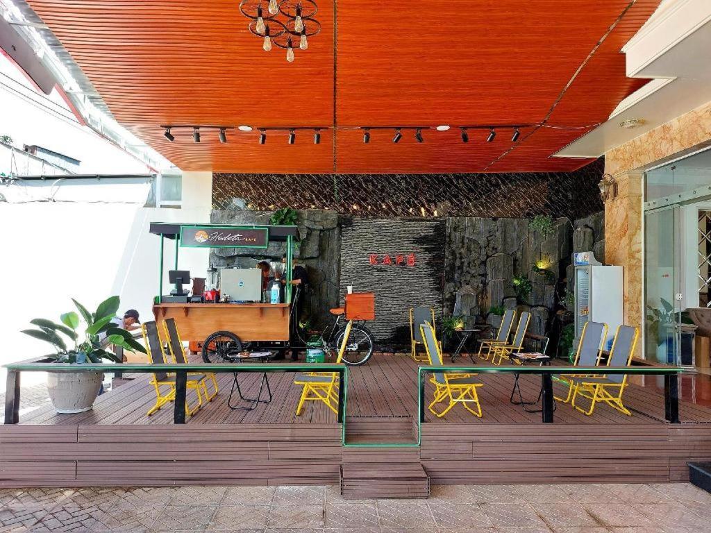 Hodota The Blessed Virgin Dalat Hotell Exteriör bild